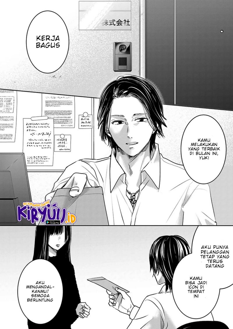 Ashita Watashi wa Dareka no Kanojo Chapter 06 Bahasa Indonesia